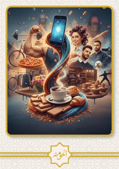 L'HOUMA — Le guide de quartier